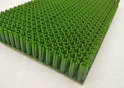 China Self Lubricated Dry Artificial Ski Grass Eco Friendly For Outdoor Skiing Engineering Plastic Turf for sale