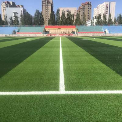 China 30mm Football Artificial Grass Artificial Turf Synthetic Turf For Garden Decoration for sale