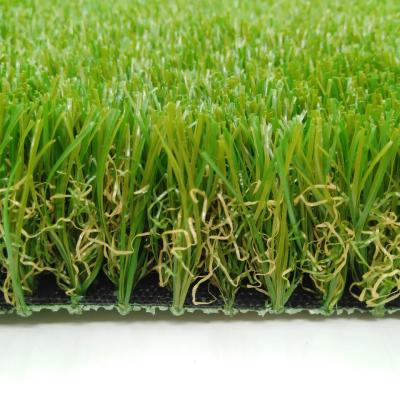 China Fake turf Garden Landscaping Artificial Grass 50mm durable synthetic durable synthetic for sale
