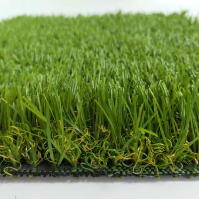 China Backyard Landscaping Artificial Grass Synthetic Turf For Events 55mm PE 130 / M for sale