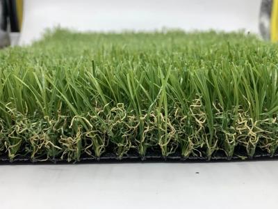 China 35mm Landscaping Artificial Grass Turf Outdoor Carpet 180 / M for sale