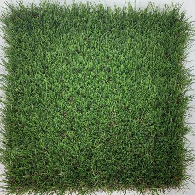 China In Backyard PE PP Landscaping Artificial Grass 45mm Front Garden 160s / M for sale