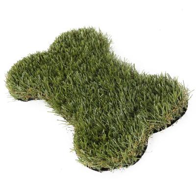 China pet artificial grass for landscaping dog proof artificial grass for sale