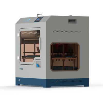 Chine Machine professionnelle d'imprimante du COUP D'OEIL 3D d'imprimante de Creatbot F430 Ultem 3D à vendre