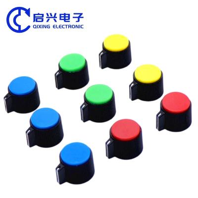 Chine 19X16MM bouton de réglage du volume en plastique KN113 à vendre