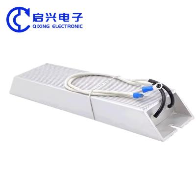 China RXLG Resistor de caparazón de aluminio trapezoidal Resistor de regeneración IP00/IP33 en venta