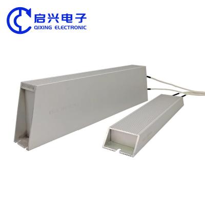 China RXLG Slide Dynamic Braking Resistor 200w 500w 600w IP00/IP33 for sale