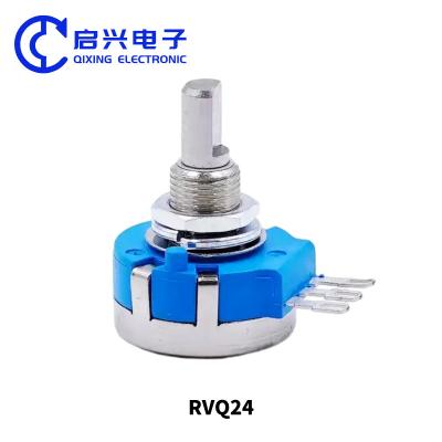 China B502 Potenciômetro de película de carbono 200VDC RVQ24 RVQ24YN RVQ24YN03 20F B502 à venda