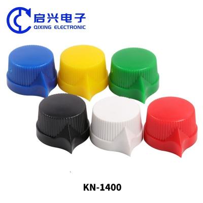 China Droplet Shaped Potentiometer Knob ABS Plastic Guitar Amplifier Knobs for sale