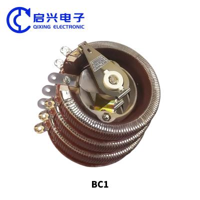 China BC1 Disc Variable Resistor Porcelain Disk Resistor 150W for sale
