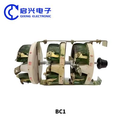 China Resistência variável de disco de porcelana tipo BC1 resistente roscado por rotor à venda