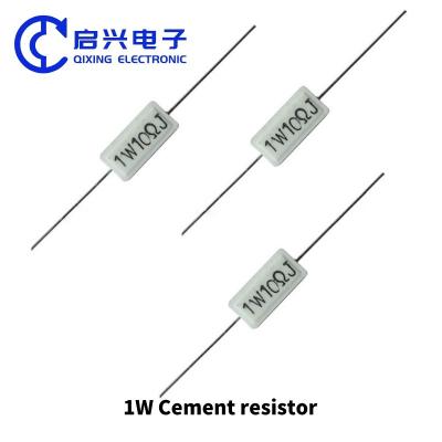 China Cement Resistors SQP Series 2W 3W 5W 7W 10W 15W 20W for sale