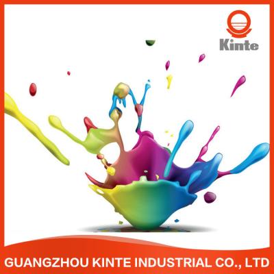 China Semi Gloss Epoxy Water Paints Liquid Coating For Decoration And Anti - Corrosion Protection zu verkaufen