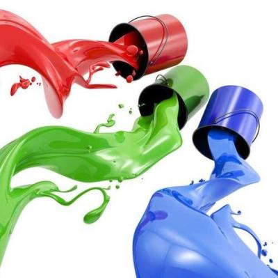 China Waterborne Epoxy Paints With Excellent Fullness High Hardness For Surface Finishing for sale