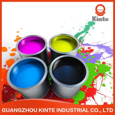 China Orange Grey Epoxy Water Paints For Air Conditioning Anti - Corrosion Protection for sale