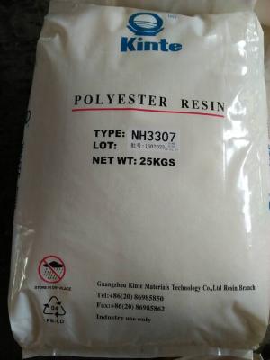 China 93/7 de resina saturada do poliéster à venda