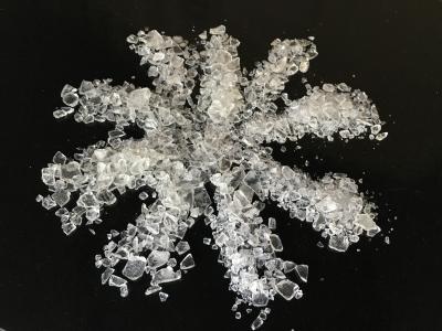 China Carboxyl 50/50 Polyester Finishing Resin Low Temperature Curing for sale