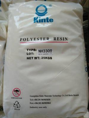 China 93:7 Polyester Resin Products 25KG With Chemical Resistance for sale