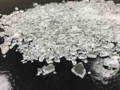 China Curación antihielo de la resina 15mins del poliéster de TGIC para la capa del polvo en venta