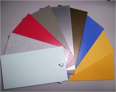 China Sand Texture Polyester Epoxy Paint Multi Color For Furniture for sale