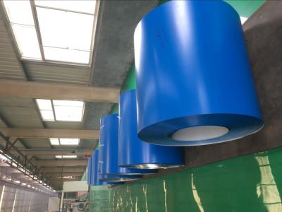 China Anti Scratch TGIC Polyester Powder Coating For Aluminum Coil for sale