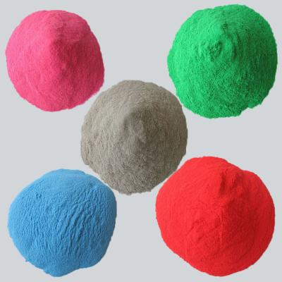 China Thermoset Epoxy Metallic Pigment Powder for sale
