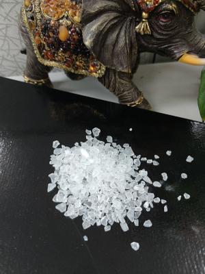 China High Stability  Transparent TGIC Polyester Resin , Fire Retardant Polyester Resin for sale