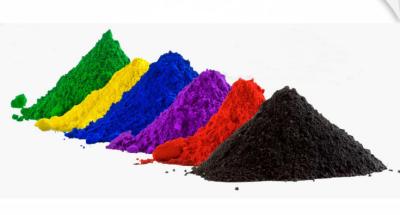 China Impact Resistance Thermoset Pure Epoxy Powder Coatings for sale