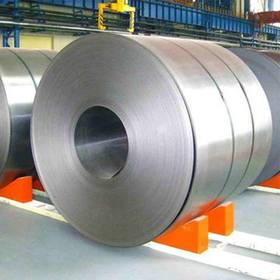 China Astm 35jn250 Cold Rolled Silicon Steel Coil 0.65mm Thickness for sale