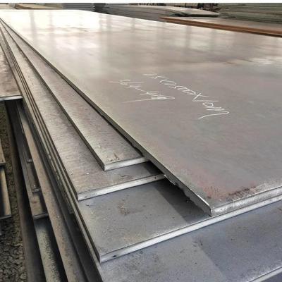 China Jis G3113 Corten Steel Plate Hot Rolled Wear Resistant Plate for sale