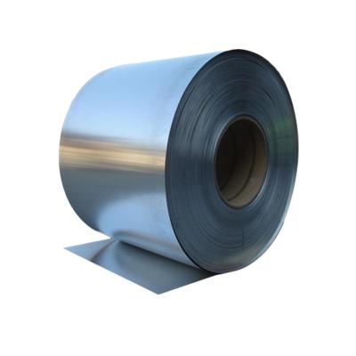 China Bobina de acero galvanizada cinc de aluminio de acero en frío certificado de la bobina de la ISO en venta