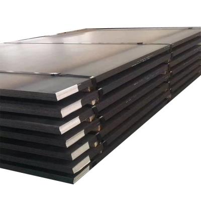 China Hot Rolled Ah32 Ah36 Shipbuilding Steel Plate Medium Thick for sale