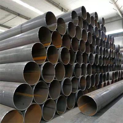 China Carbon Seamless Pipe Astm Sa333 Gr.6 Steel Seamless for sale