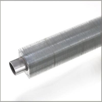 China Aluminum Fin Heat Exchanger Stainless Steel Finned Tubing SA213-A213 non rusting en venta