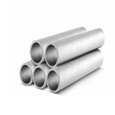 China Petrochemical Pure Titanium Tube Round High Erosion Resistance ASTM B338 for sale