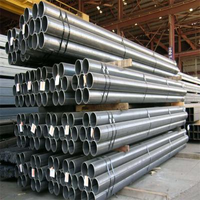 China Grade P5 P22 P91 Asme Sa-335 Alloy Steel Seamless Pipe For Industry for sale