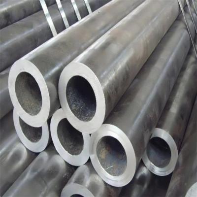 China 42crmo Seamless Steel Pipe Outer Diameter 16mm Inner Diameter 600mm for sale