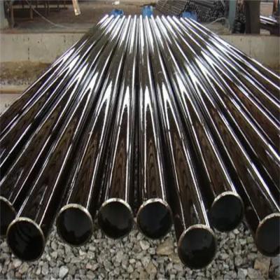 China Rustproof Api 5l X60 Seamless Pipes Astm A252  Fluid Steel Pipe for sale
