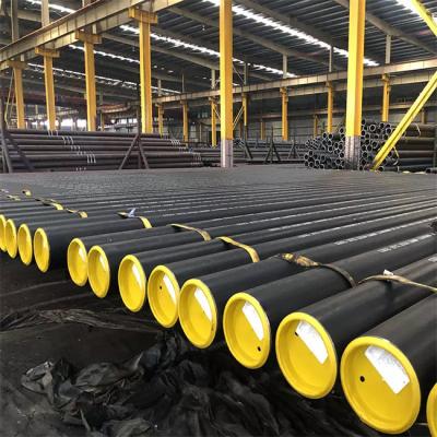 China Api 5l Grade X80 Seamless Steel Pipe Spiral Welded Pipe Piles 21mm-168mm OD for sale
