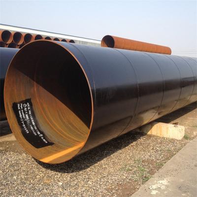 China GB Standard Api 5ct Grade J55 Casing Carbon Steel Seamless Tubing Round for sale