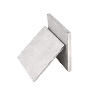 China Grado 5 de la placa de la hoja de la aleación del titanio de la protección contra la corrosión ISO9001 para la industria en venta