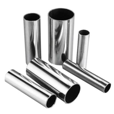 China Astm Aisi 310s Stainless Steel Seamless Pipe Trim Pipe For High Temperature à venda