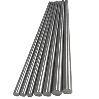 China Customizable GR3 Titanium Alloy Rod Stock Used In Medical Industries for sale