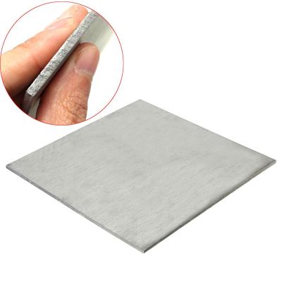 China Placa de titânio puro laminada a quente Astm B265 Gr2 2 mm para a indústria à venda