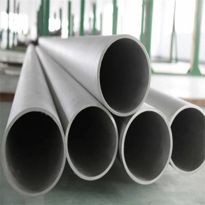China Welded 3 Inch 25mm Stainless Steel Tube 403 For Construction for sale