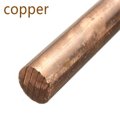 China Astm C38000 Brass Flat Copper Alloy Rod Bar 36mm Customized for sale
