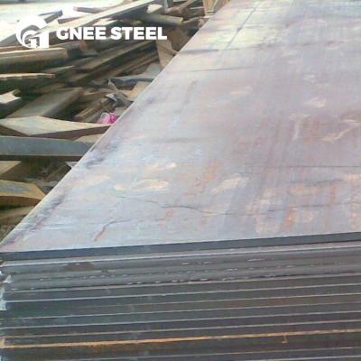China Dh32 Shipbuilding Steel Plate Marine 6mm Thick for sale