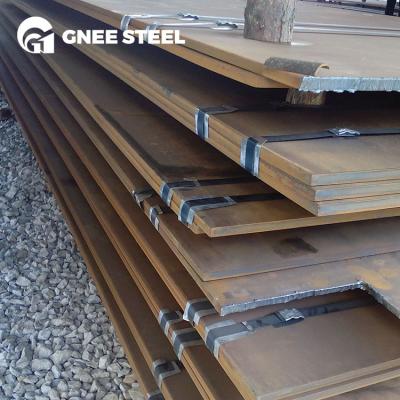 China Ah32 Shipbuilding Plate , Marine Steel Plate 5mm for sale