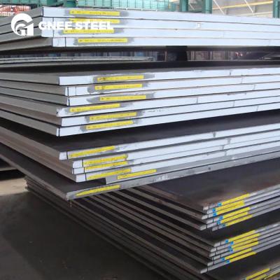 China Corrosion Resistance Marine Steel Plate Eh550 for sale