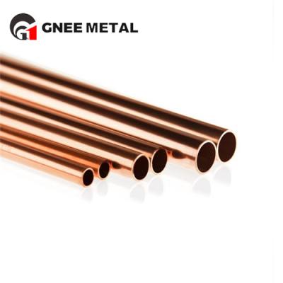 China 1 16 Copper Alloy Tubes C21000 Low Leaded Brass for sale